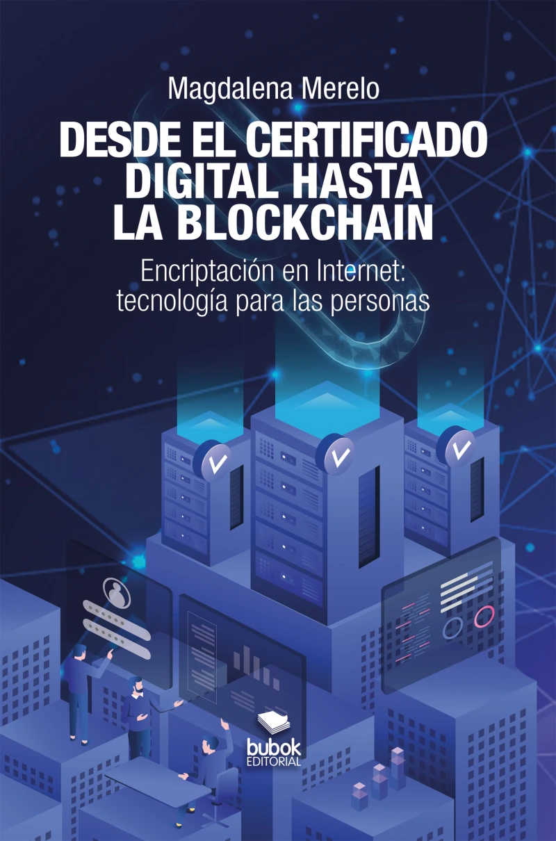 Portada: Desde el certificado digital hasta la blockchain