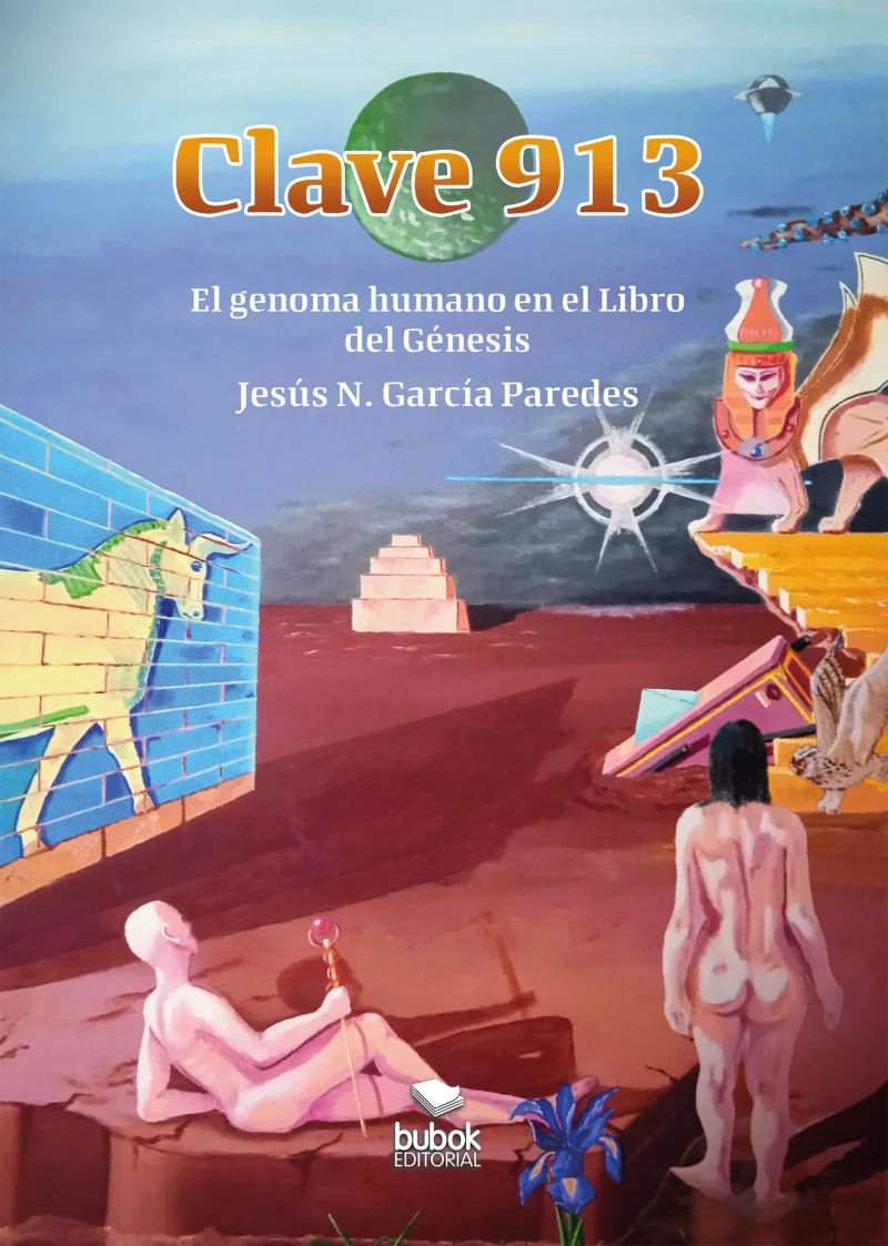 Portada: CLAVE 913