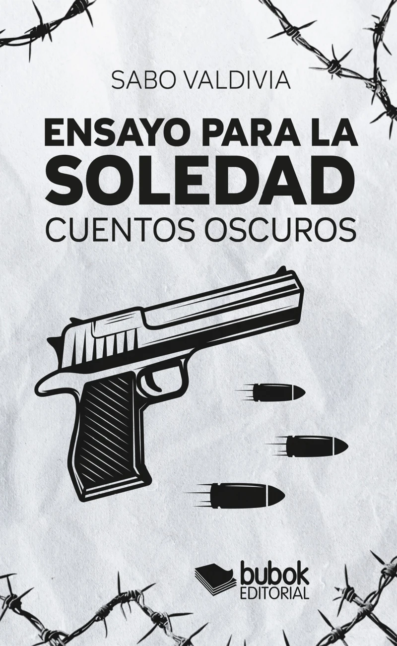 Portada: Ensayo para la soledad