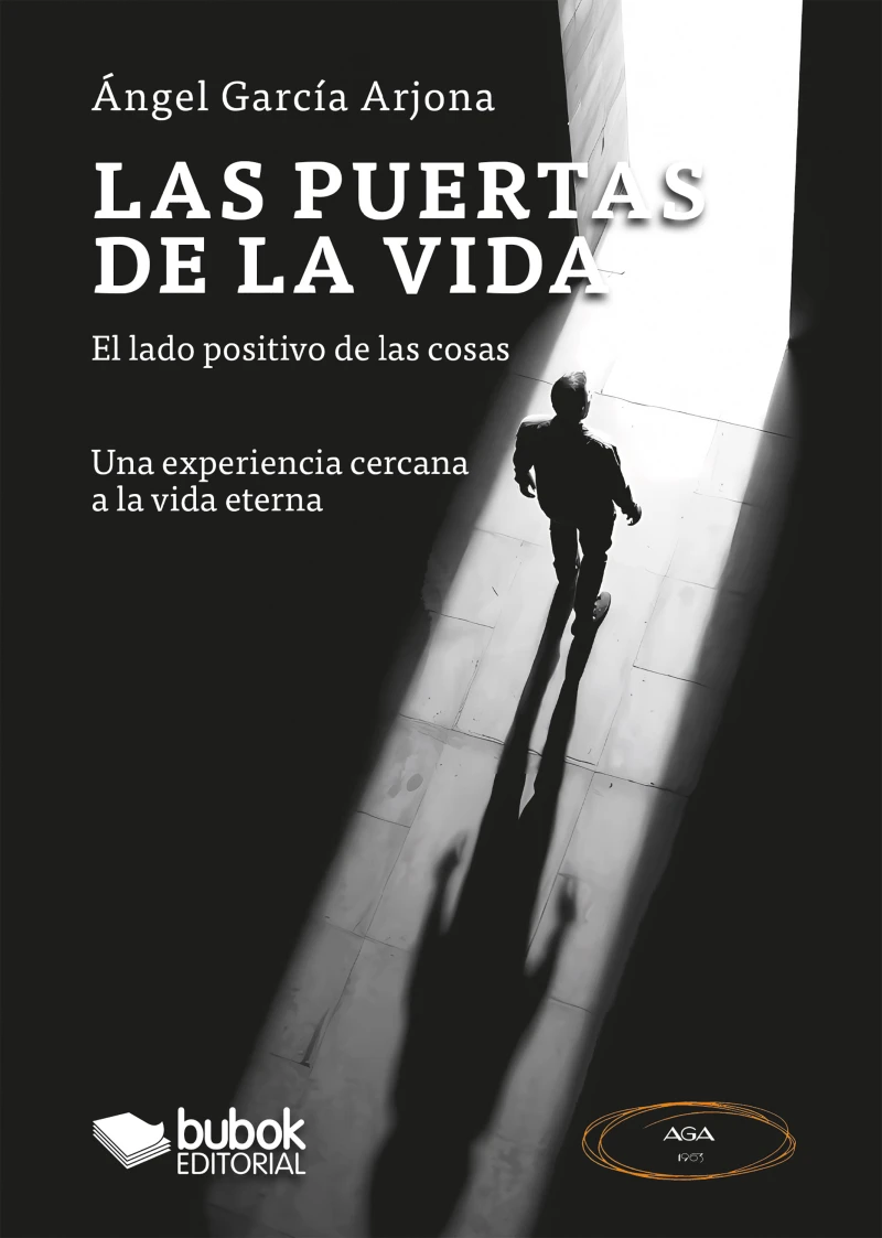 Portada: Las puertas de la vida