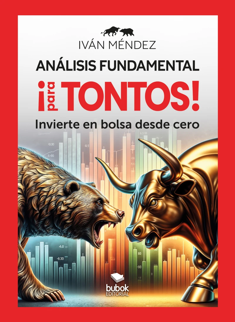 Portada: Análisis fundamental ¡para tontos!