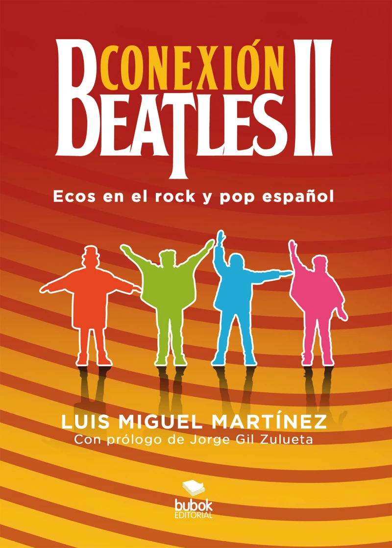 Portada: Conexión Beatles II