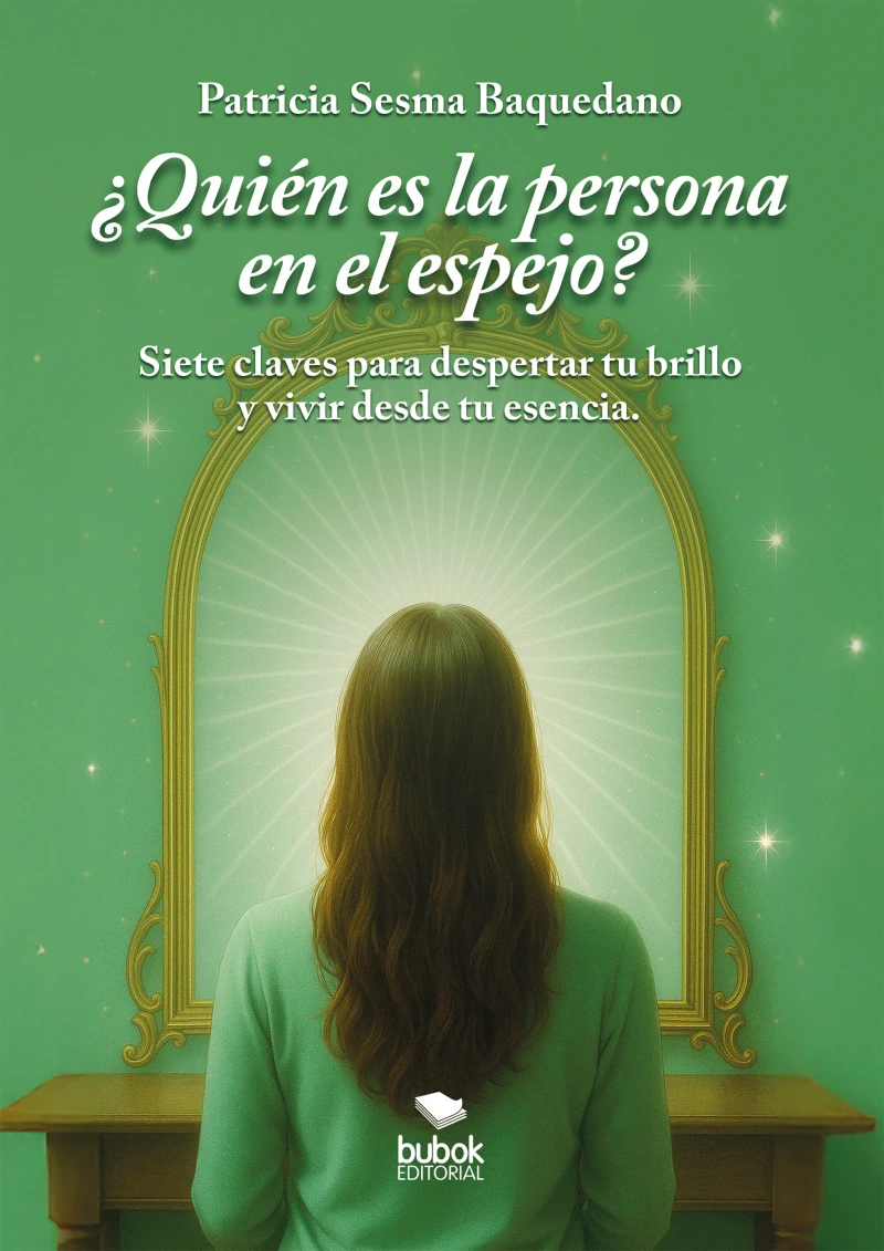 Portada: ¿Quién es la persona en el espejo?