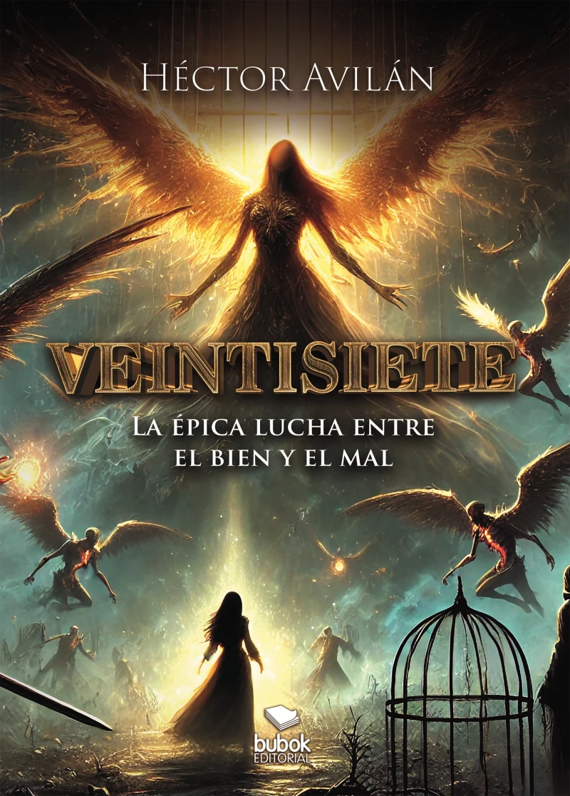 Portada: Veintisiete