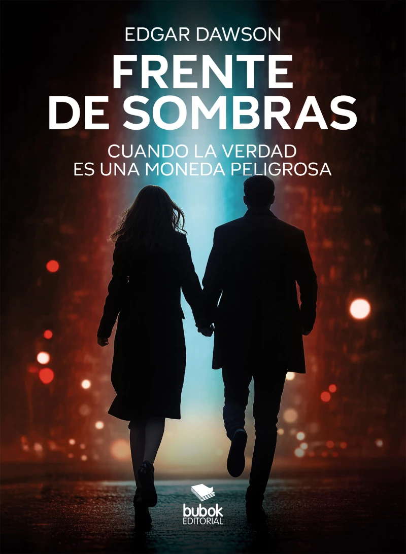 Portada: Frente de sombras