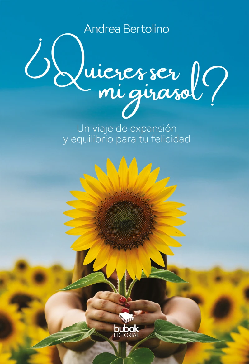Portada: ¿Quieres ser mi girasol?