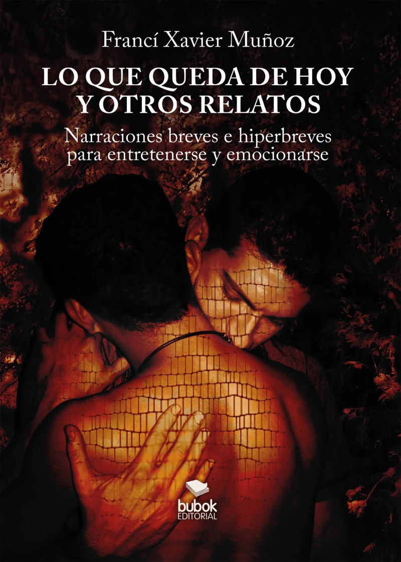 Portada: Lo que queda de hoy y otros relatos