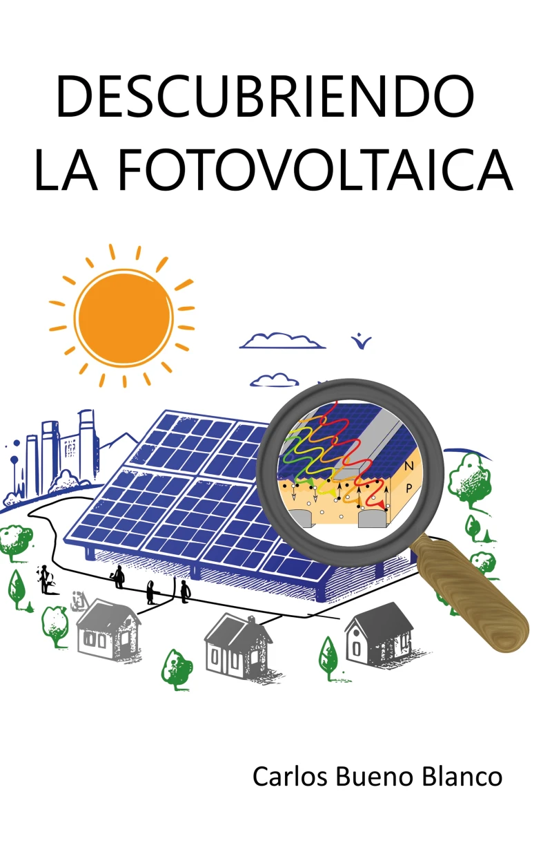 Portada: Descubriendo la fotovoltaica