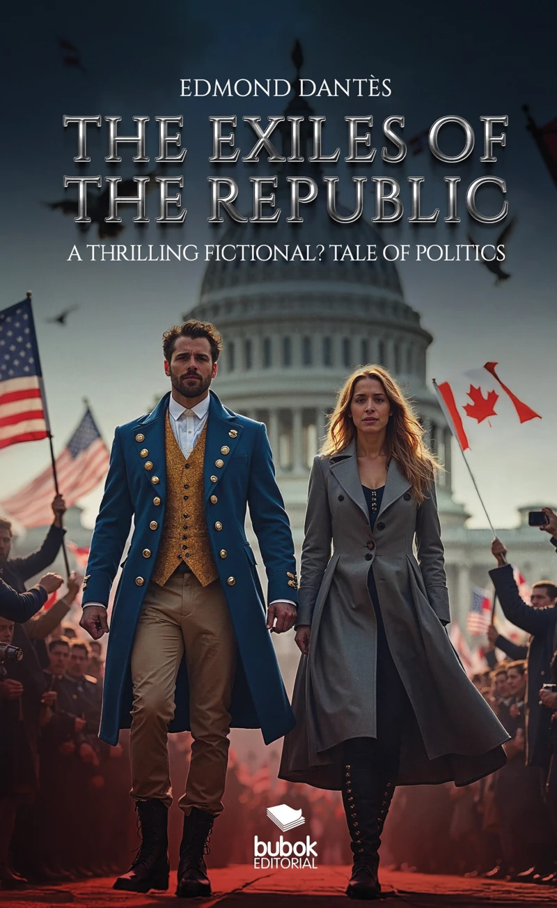 Portada: The Exiles of the Republic