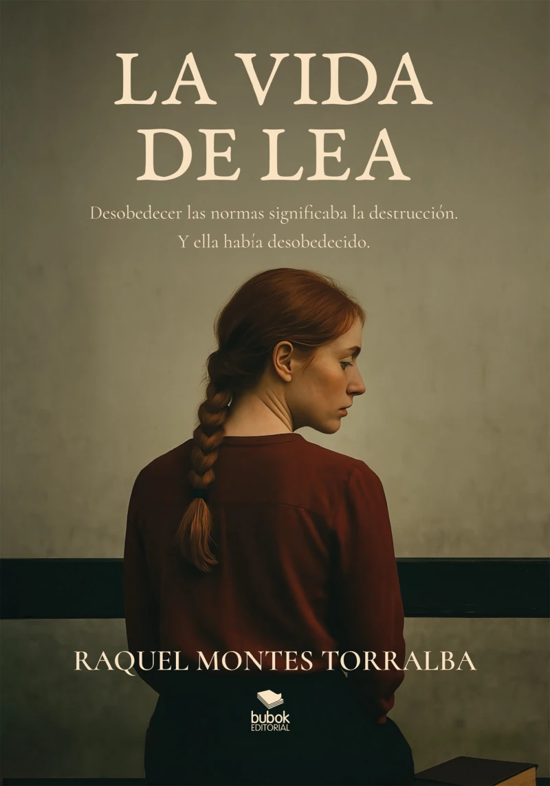 Portada: La vida de Lea