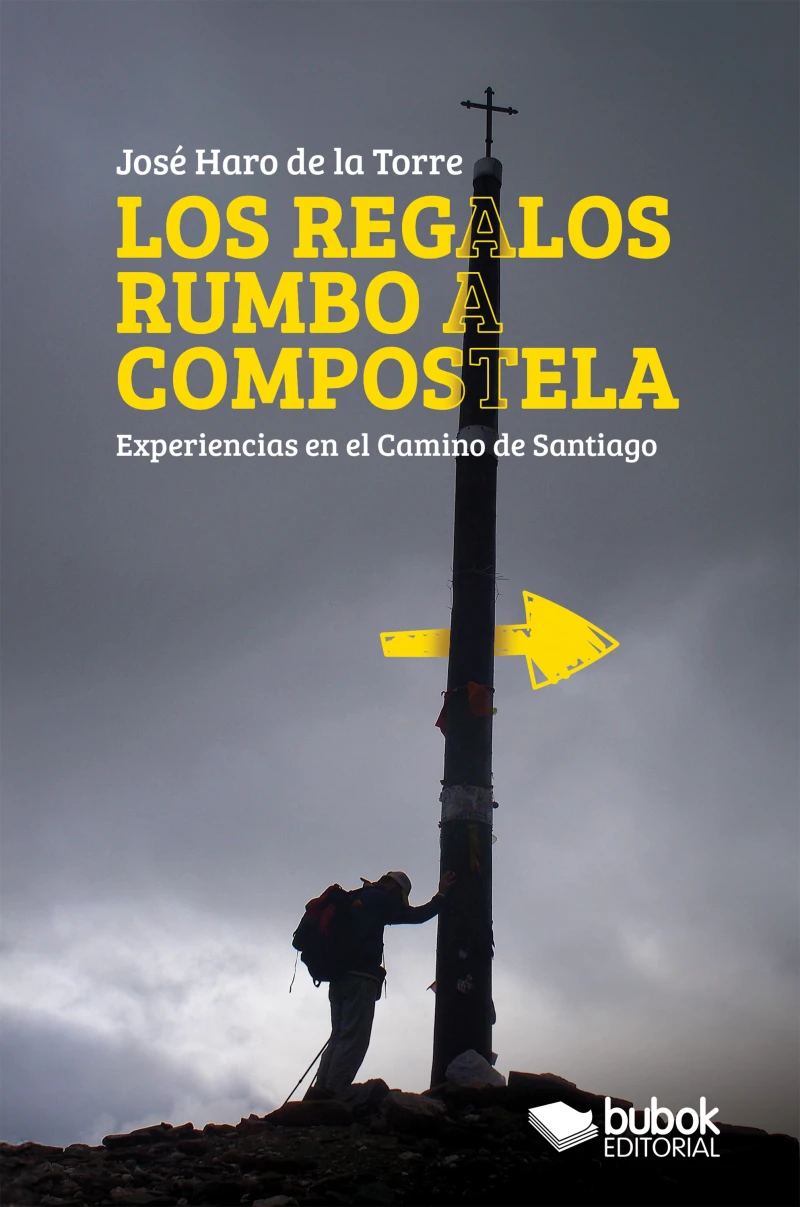Portada: Los regalos rumbo a Compostela