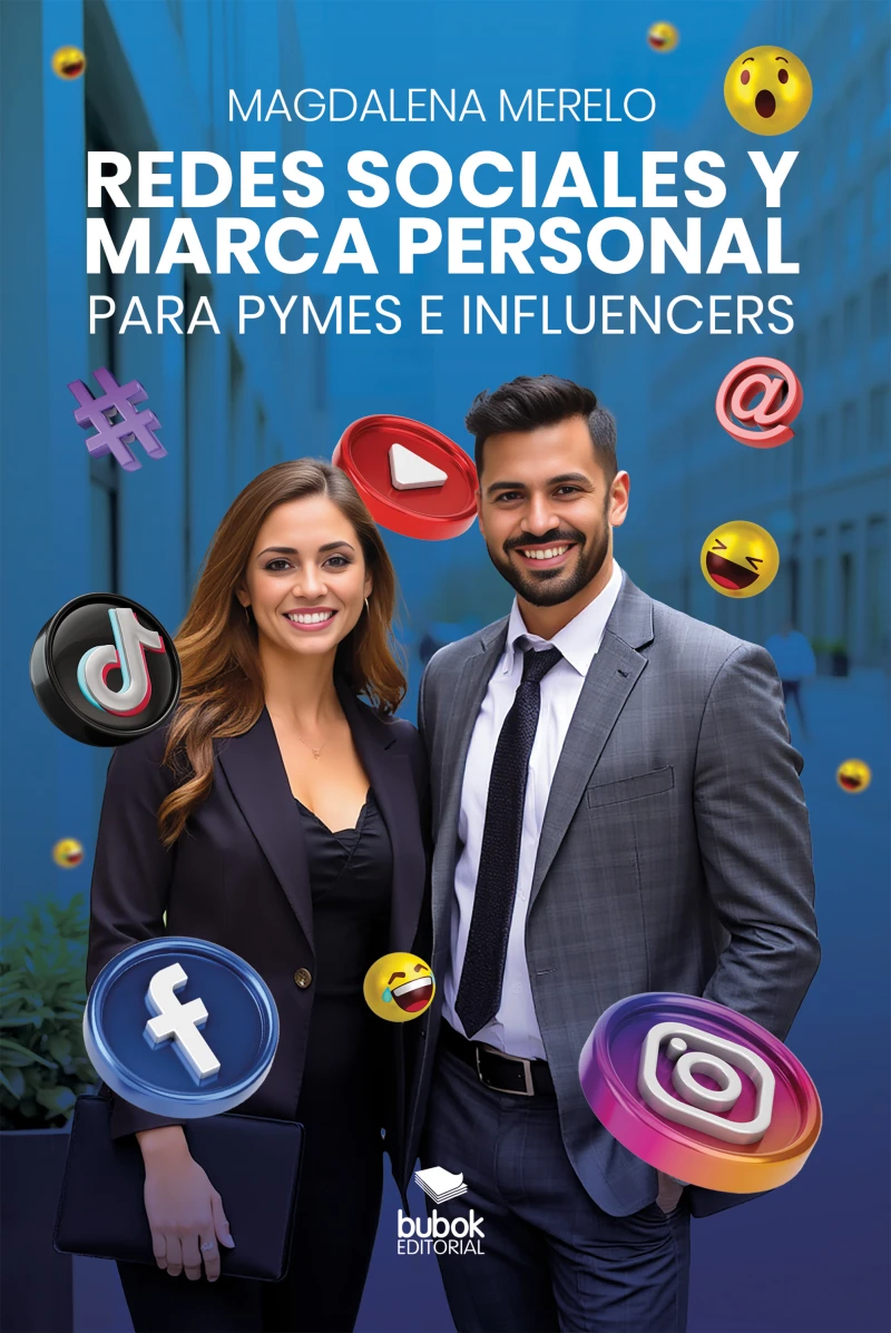 Portada: Redes sociales y marca personal para pymes e influencers