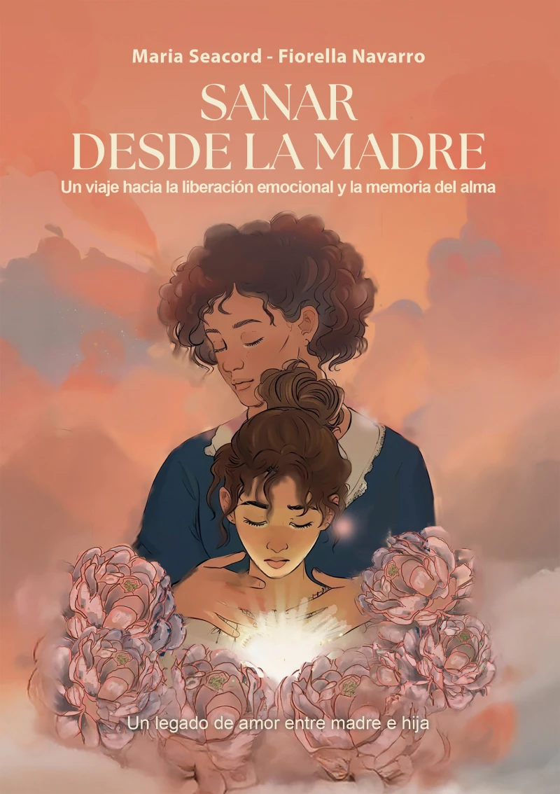 Portada: Sanar desde la Madre
