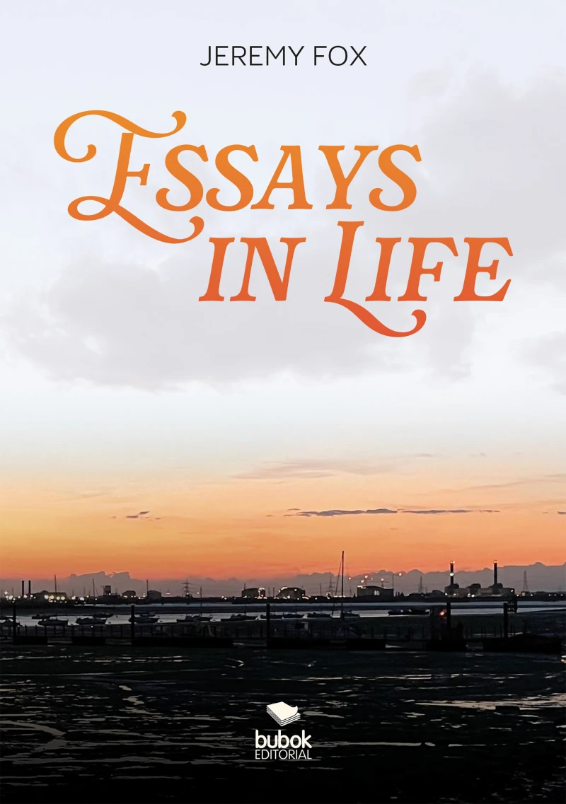 Portada: Essays in Life