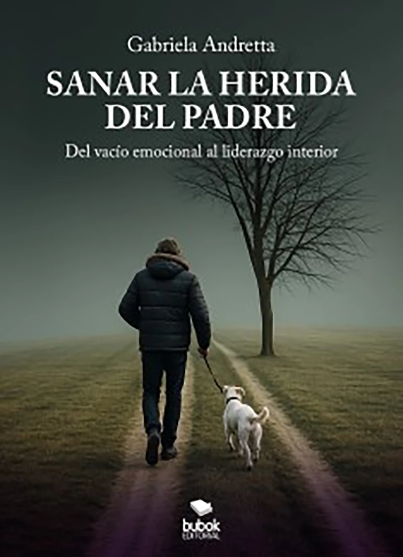 Portada: Sanar la herida del padre