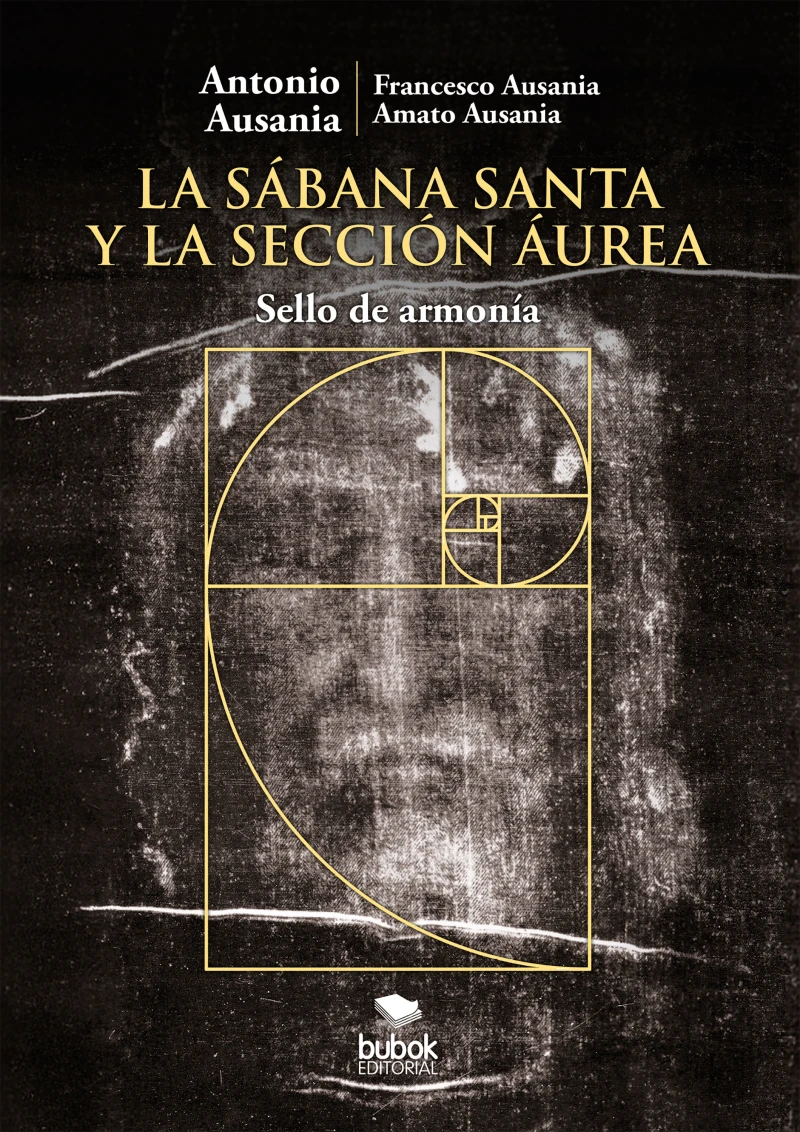 Portada: La Sábana Santa y la sección áurea