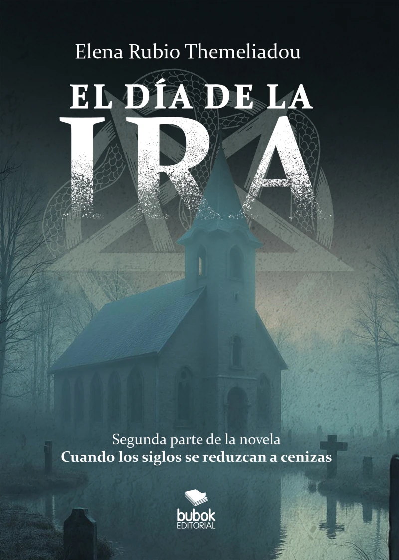 Portada: El día de la ira