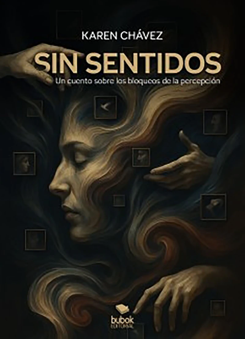 Portada: Sin sentidos