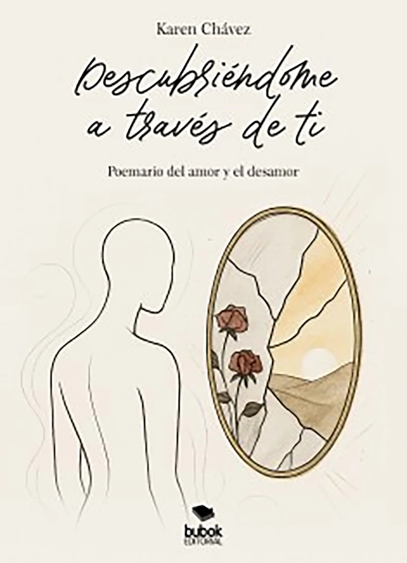 Portada: Descubriéndome a través de ti