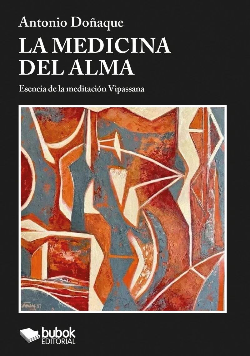 Portada: La medicina del alma