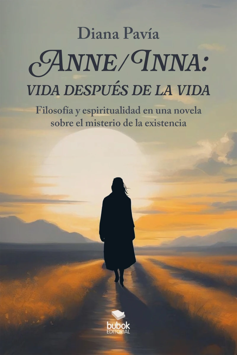 Portada: Anne/Inna: vida después de la vida