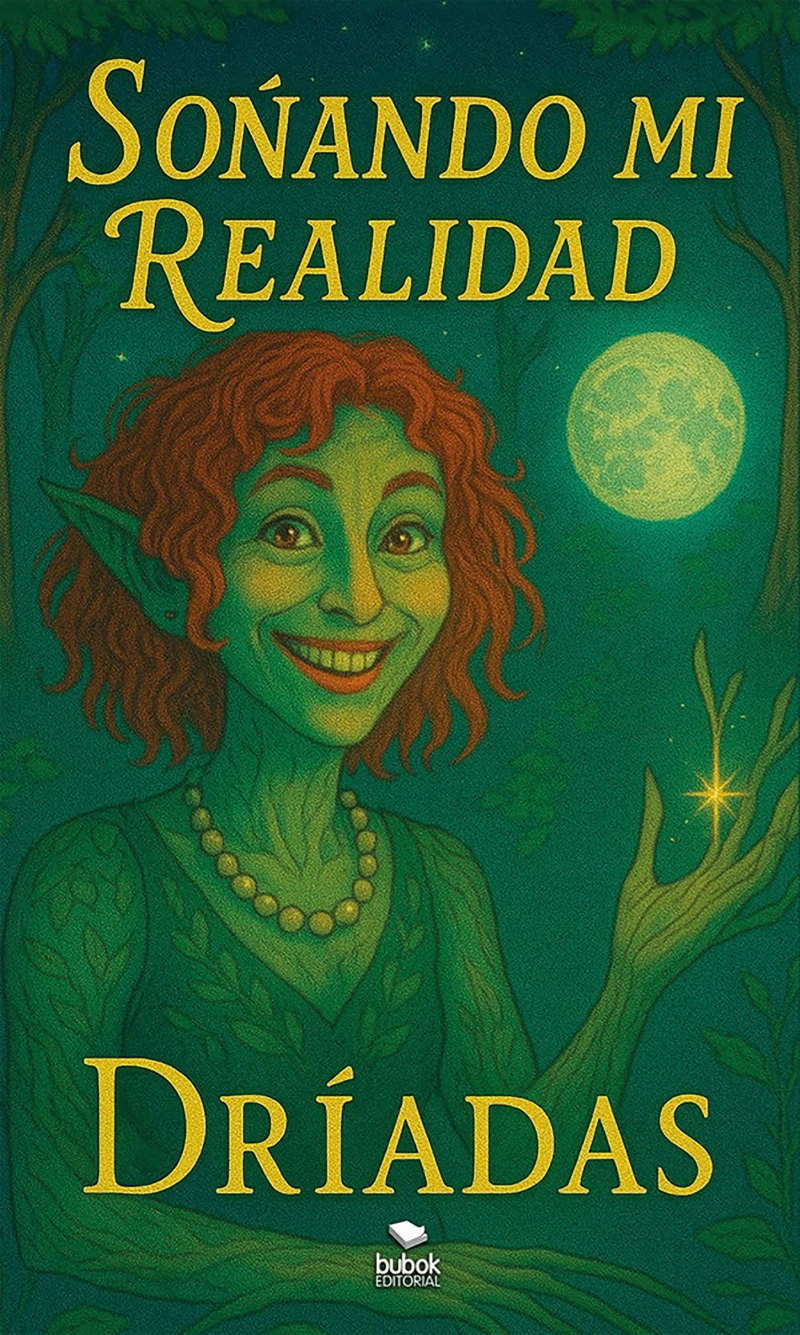 Portada: Soñando mi realidad
