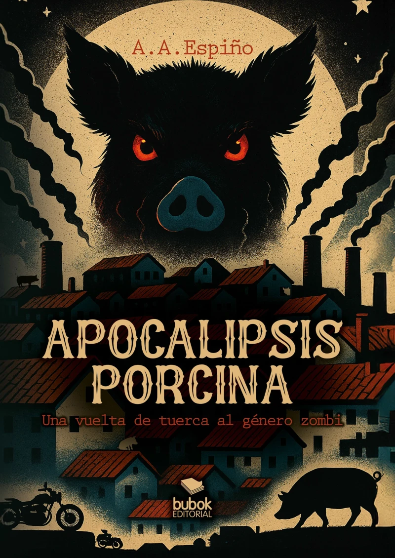 Portada: Apocalipsis porcina