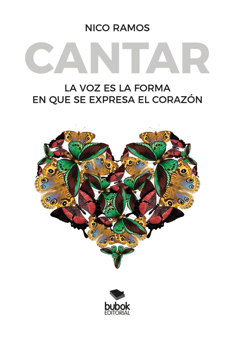 Portada: Cantar