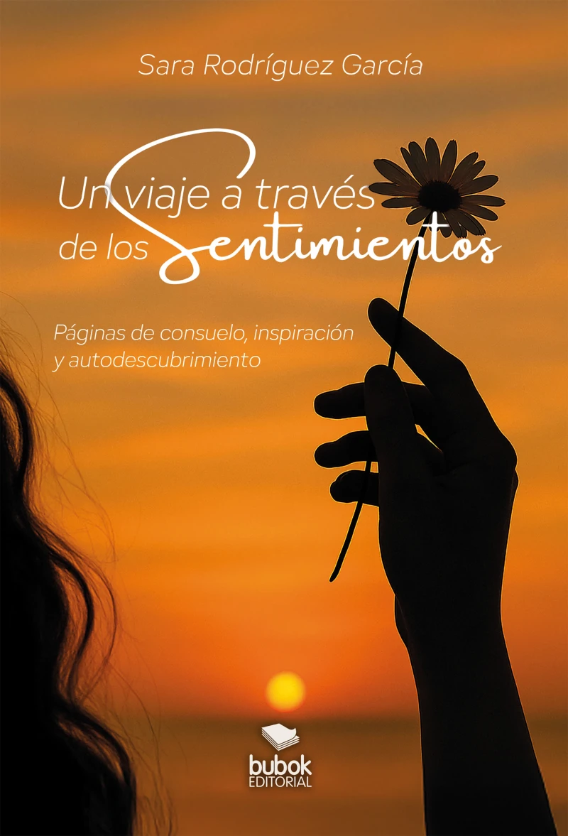 Portada: Un viaje a través de los sentimientos