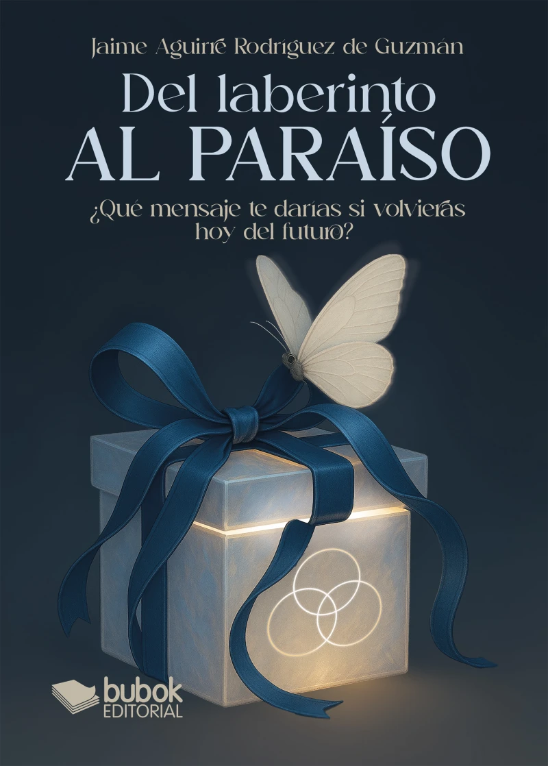 Portada: Del laberinto al paraíso