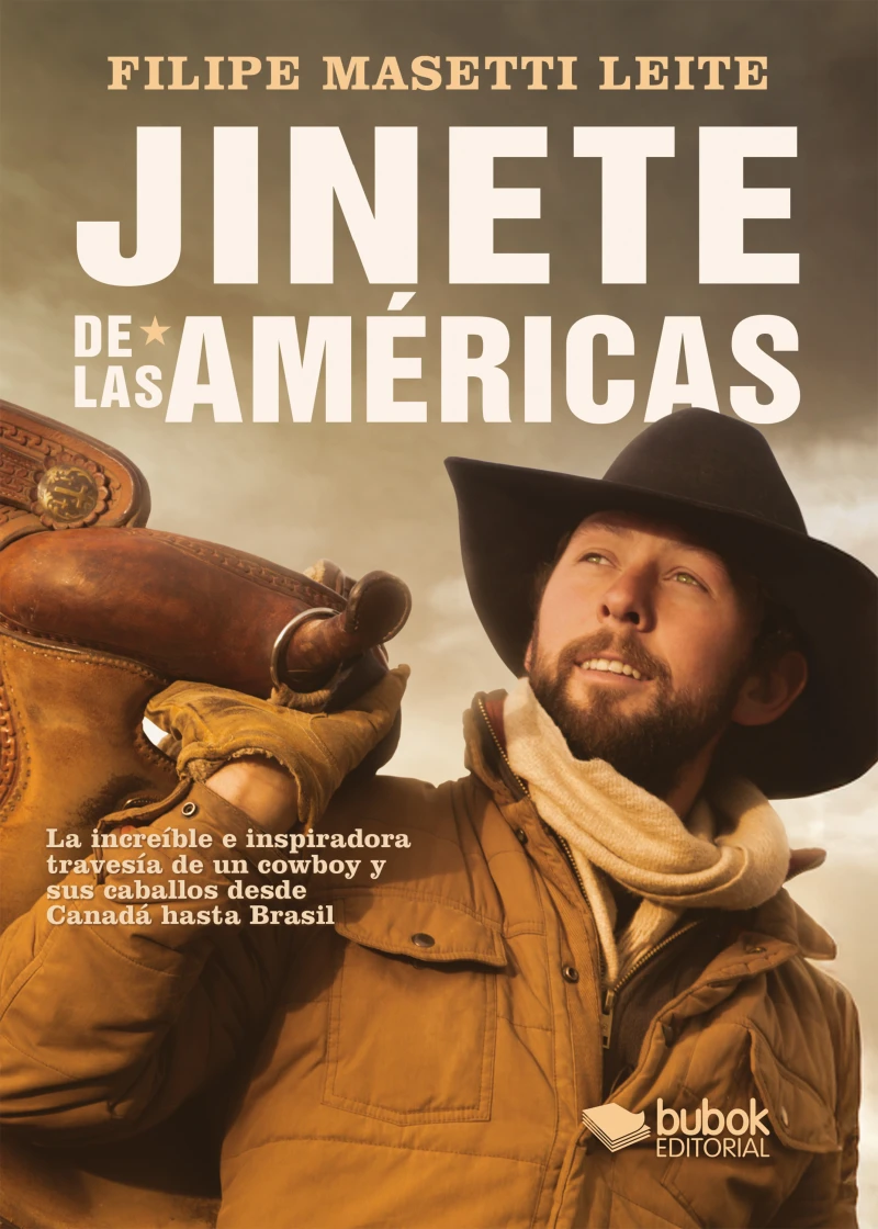 Portada: Jinete de las Amércias
