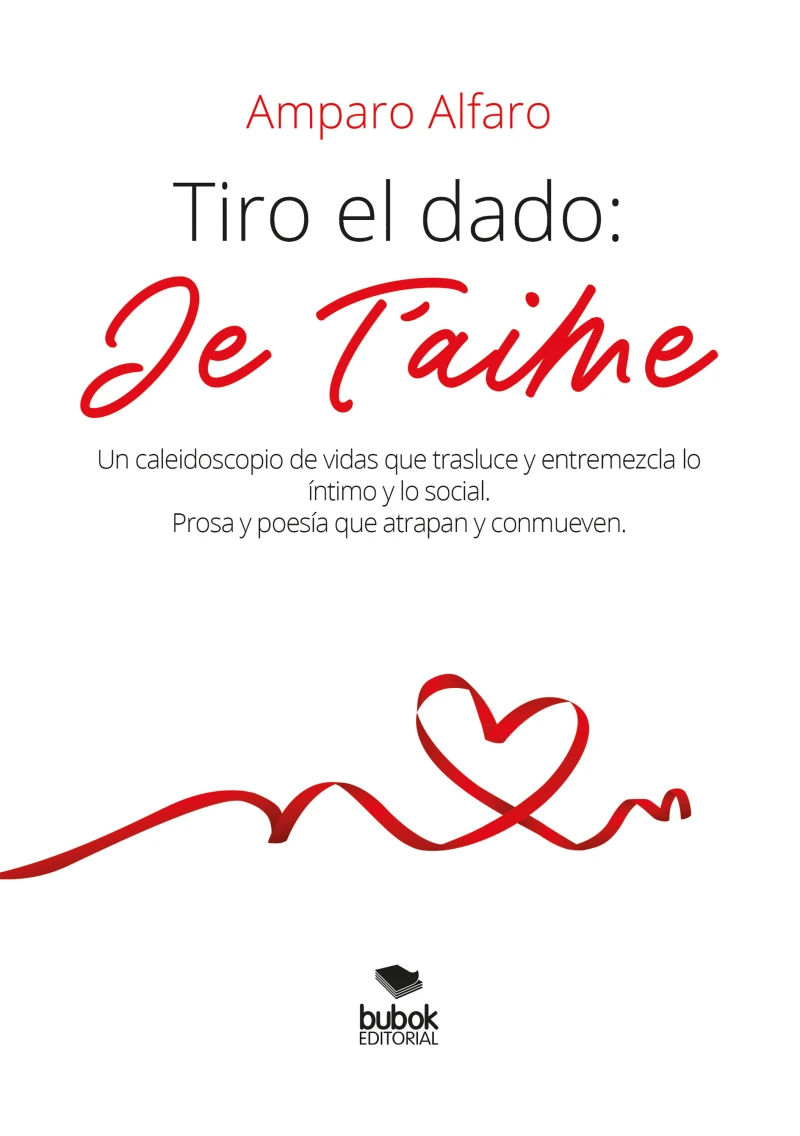 Portada: Tiro el dado: Je t'aime