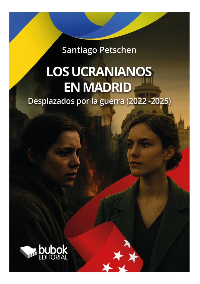Portada: Los ucranianos en Madrid