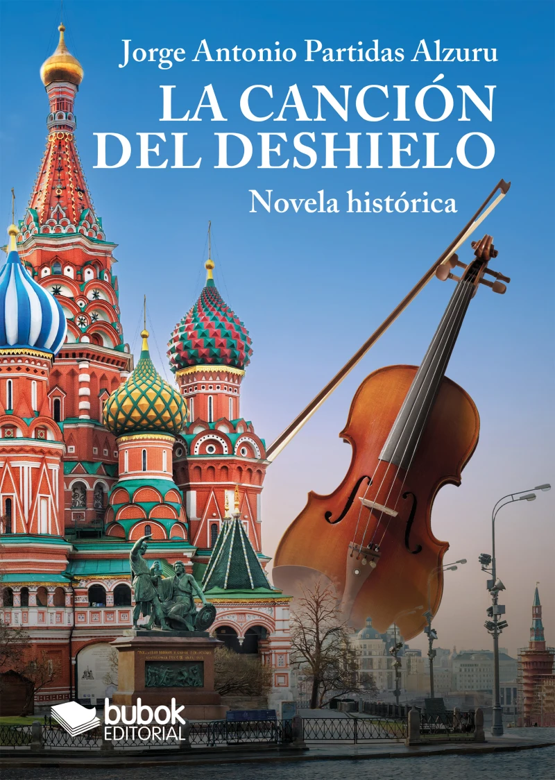 Portada: La canción del deshielo