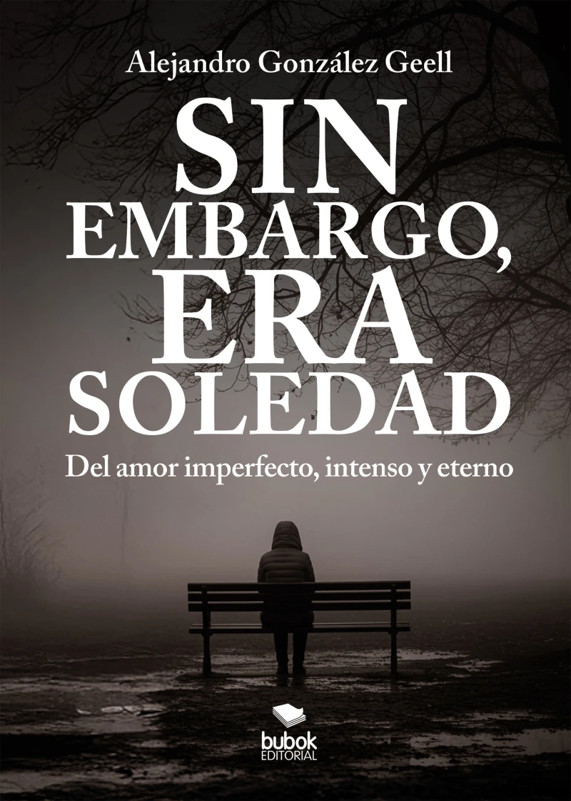 Portada: Sin embargo, era Soledad