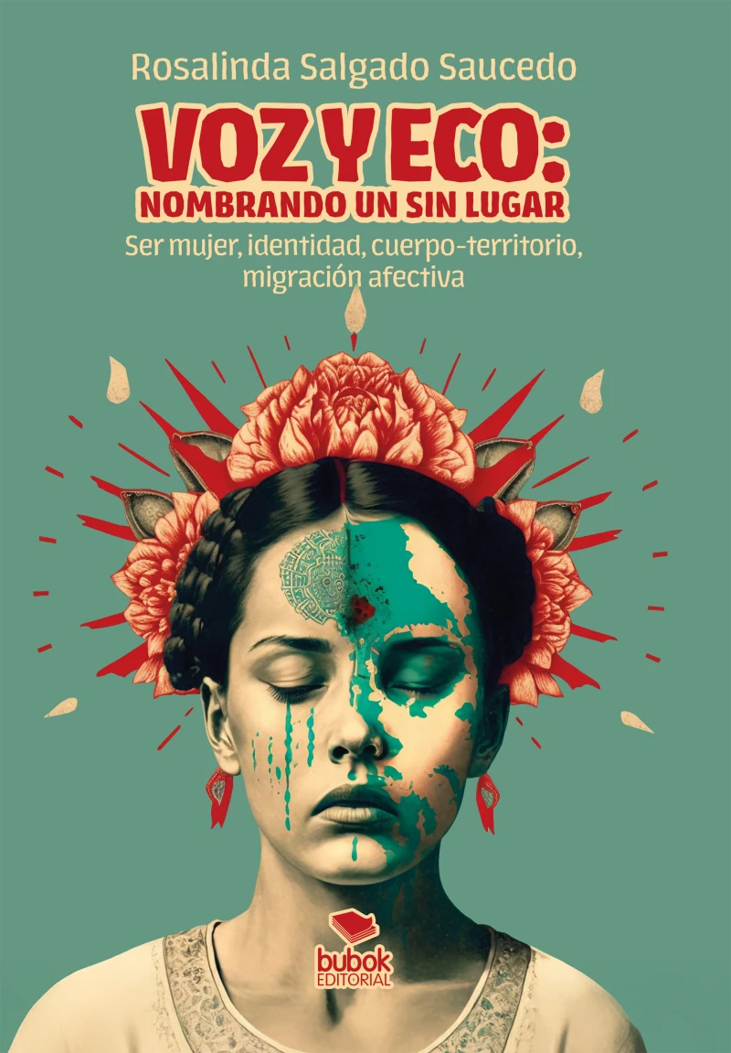 Portada: Voz y eco: nombrando un sin lugar