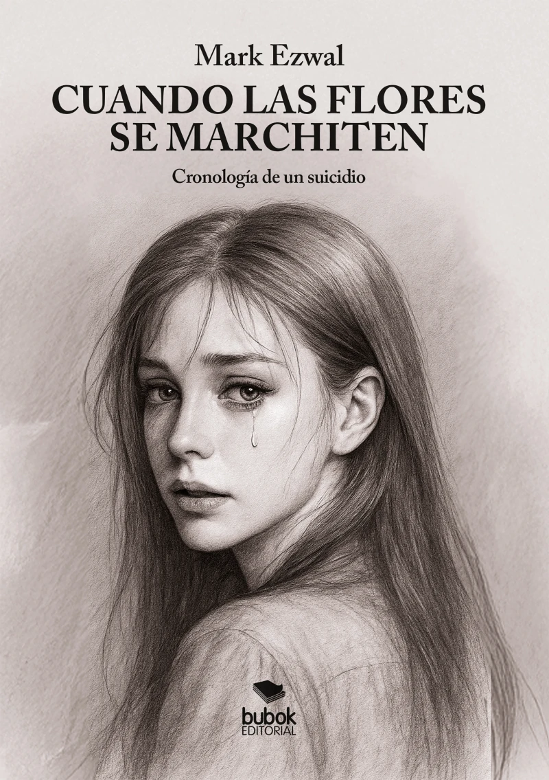 Portada: Cuando las flores se marchiten