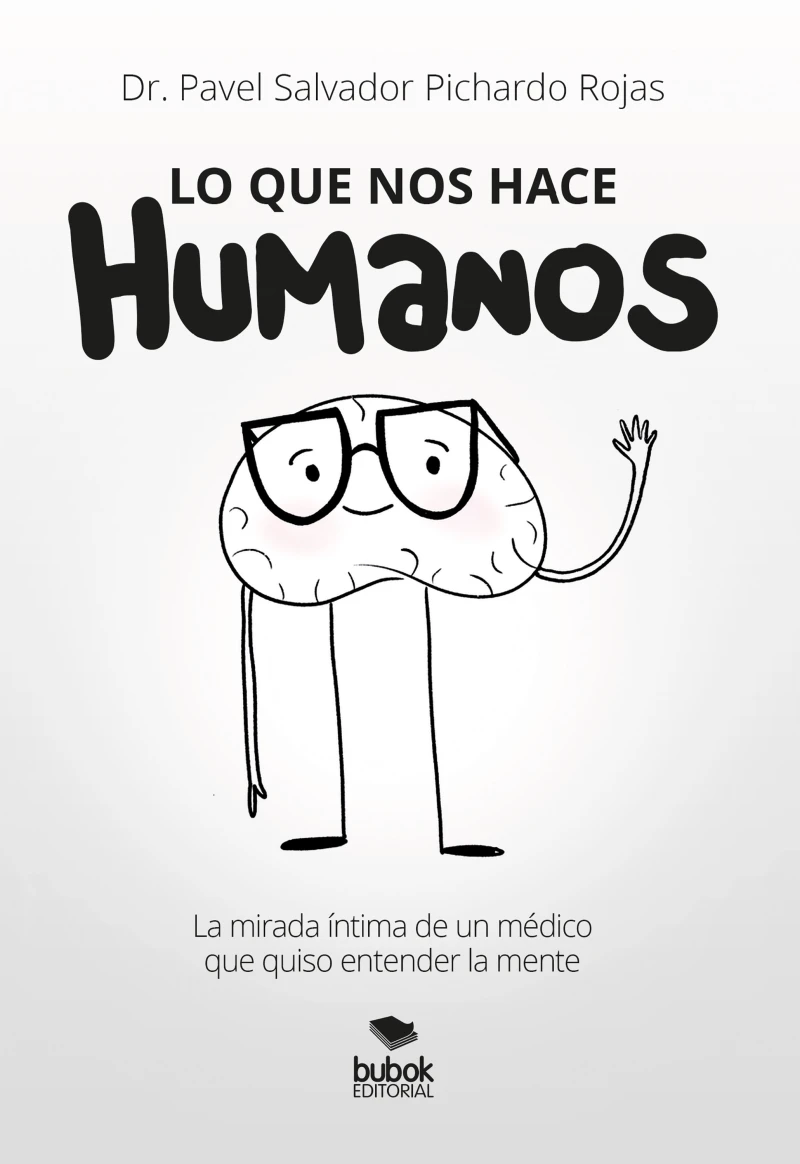 Portada: Lo que nos hace humanos