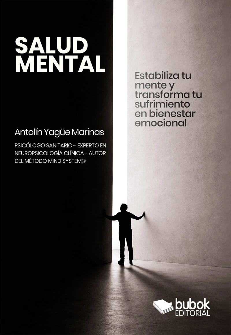 Portada: Salud mental