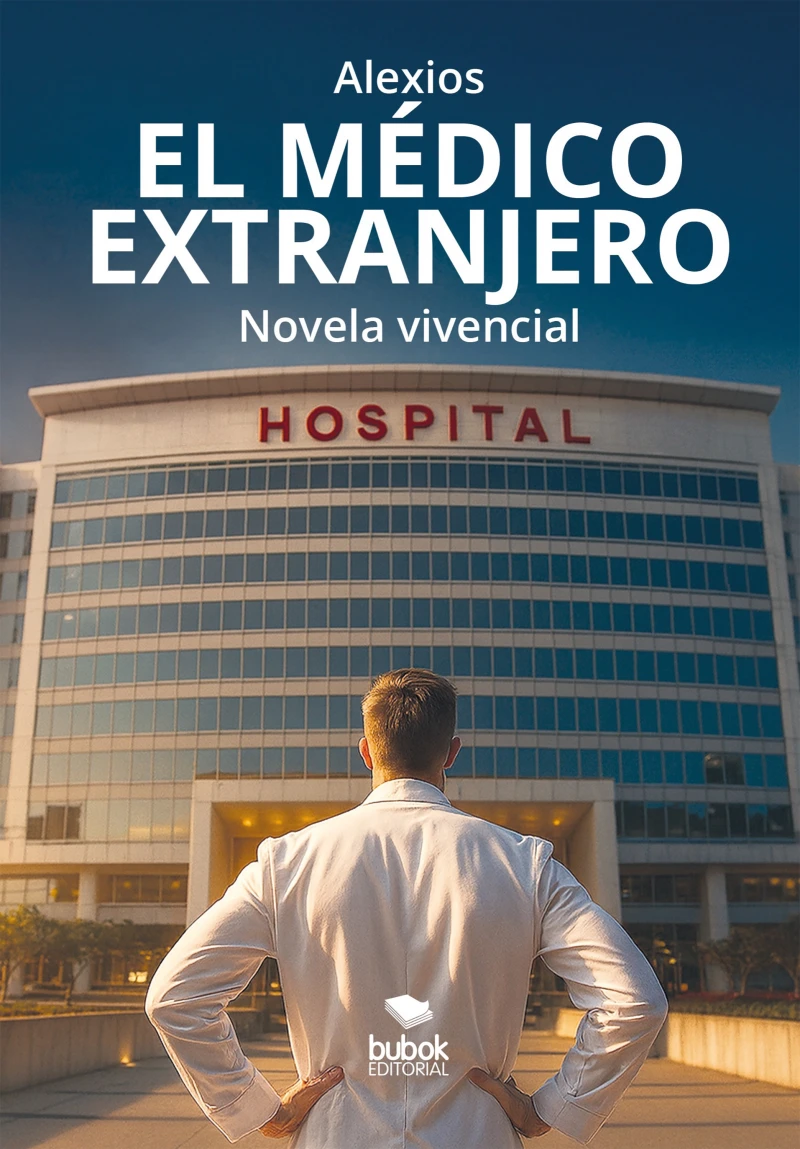 Portada: El médico extranjero 