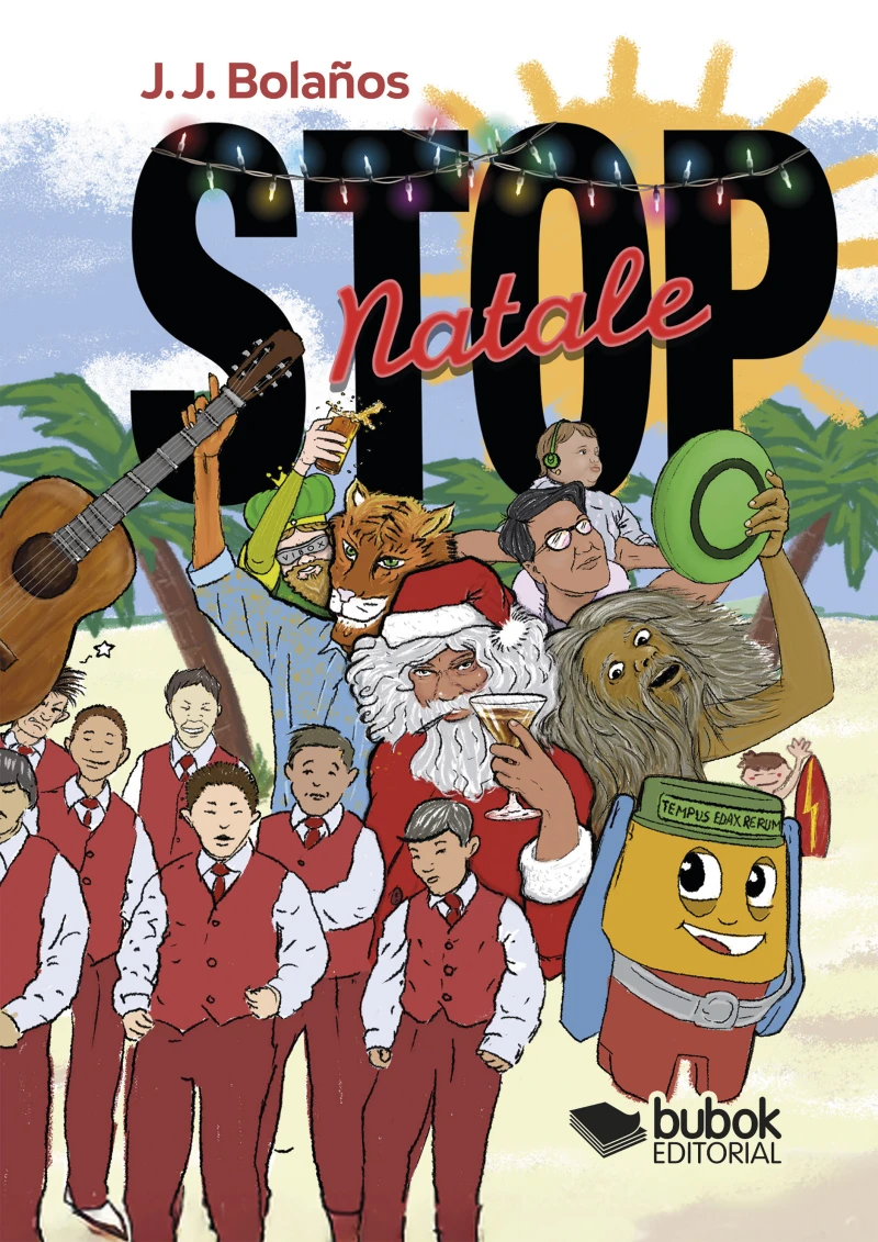 Portada: STOP Natale