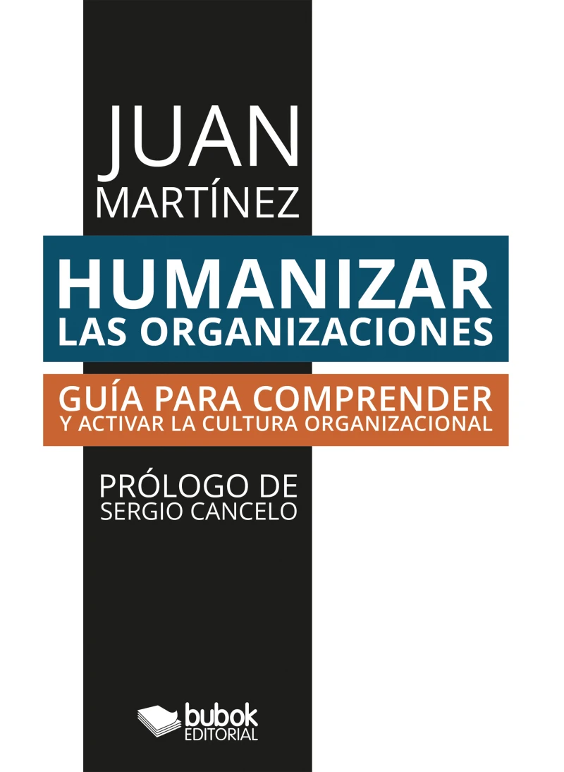 Portada: Humanizar las organizaciones 