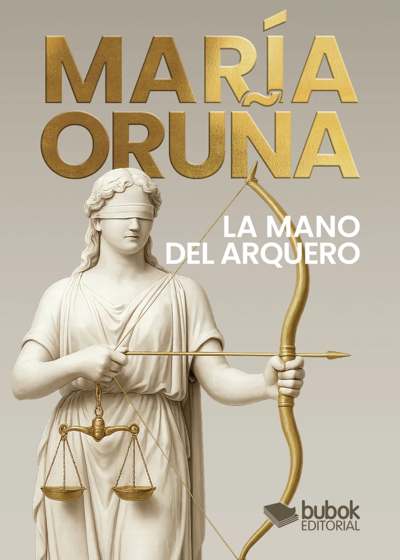 Portada: La mano del arquero