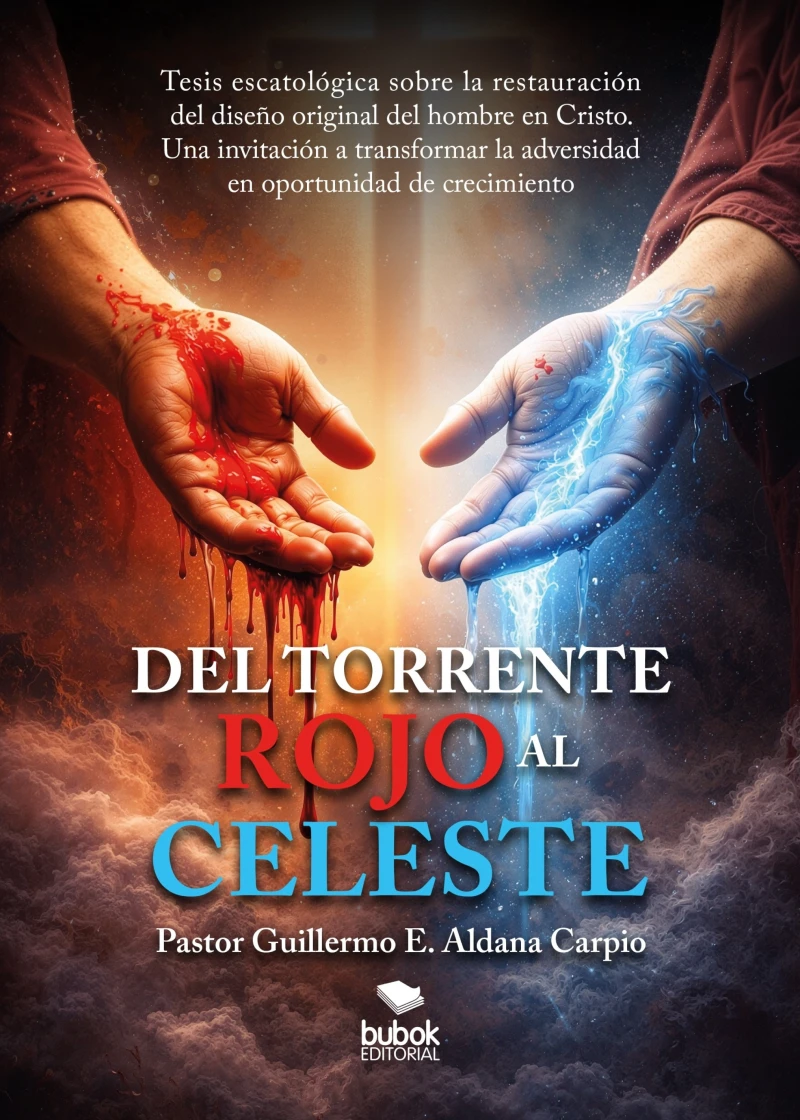 Portada: Del torrente rojo al celeste 
