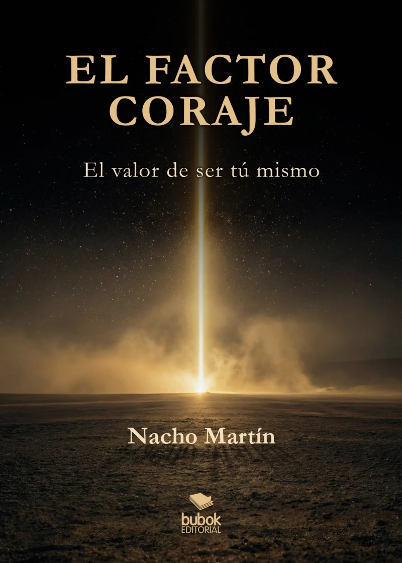 Portada: El factor coraje
