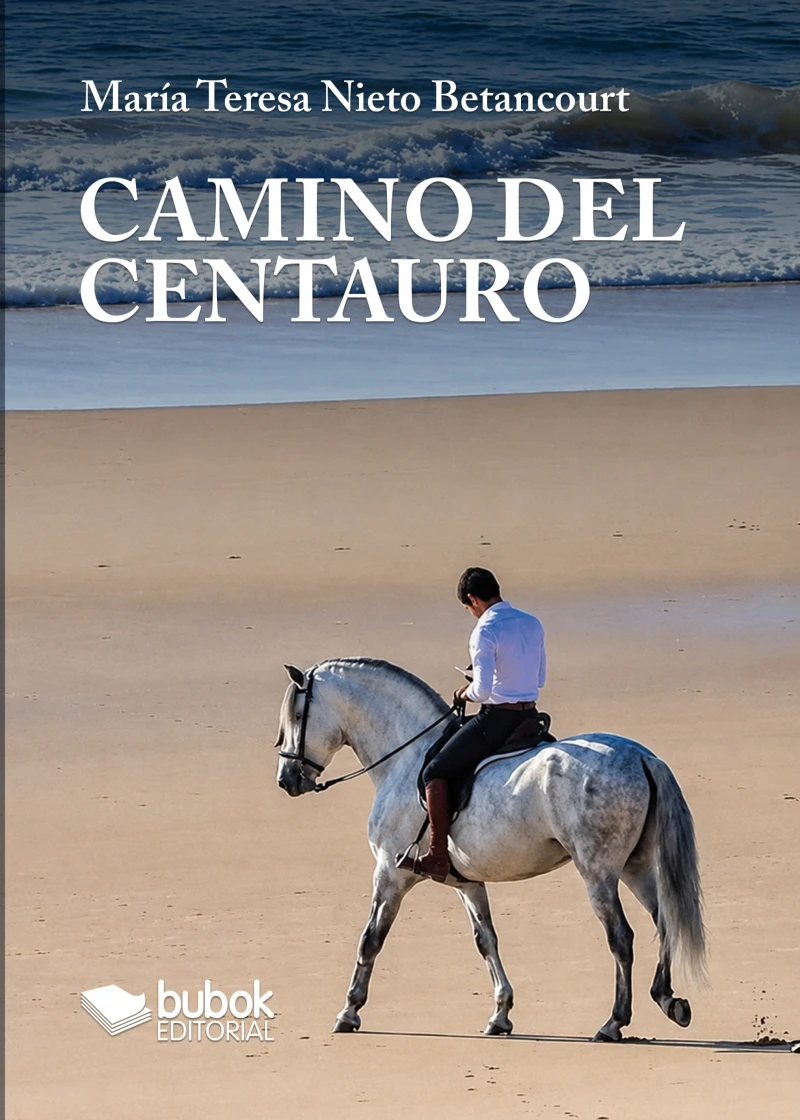 Portada: Camino del centauro