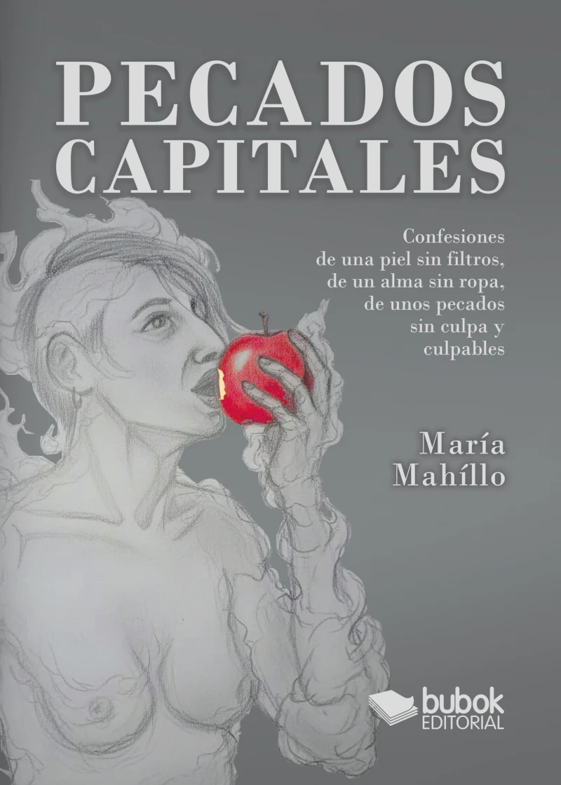 Portada: Pecados capitales 
