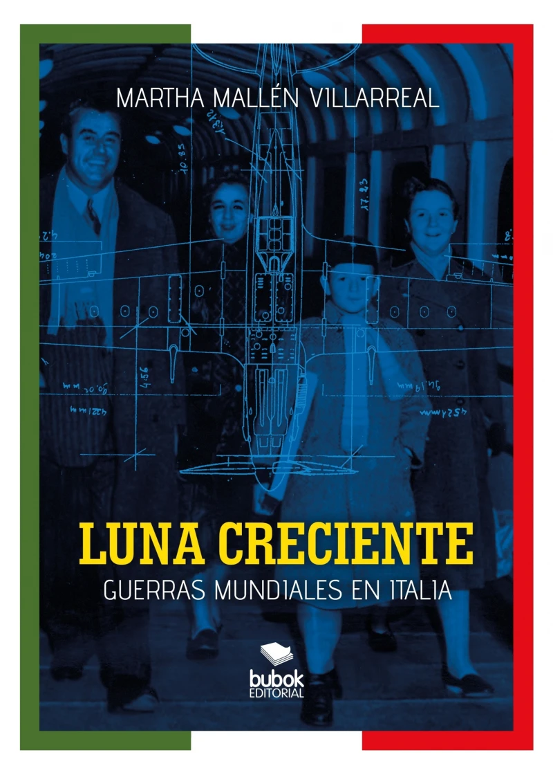 Portada: Luna creciente 