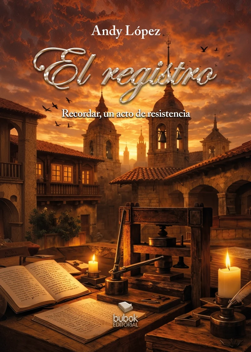 Portada: El registro