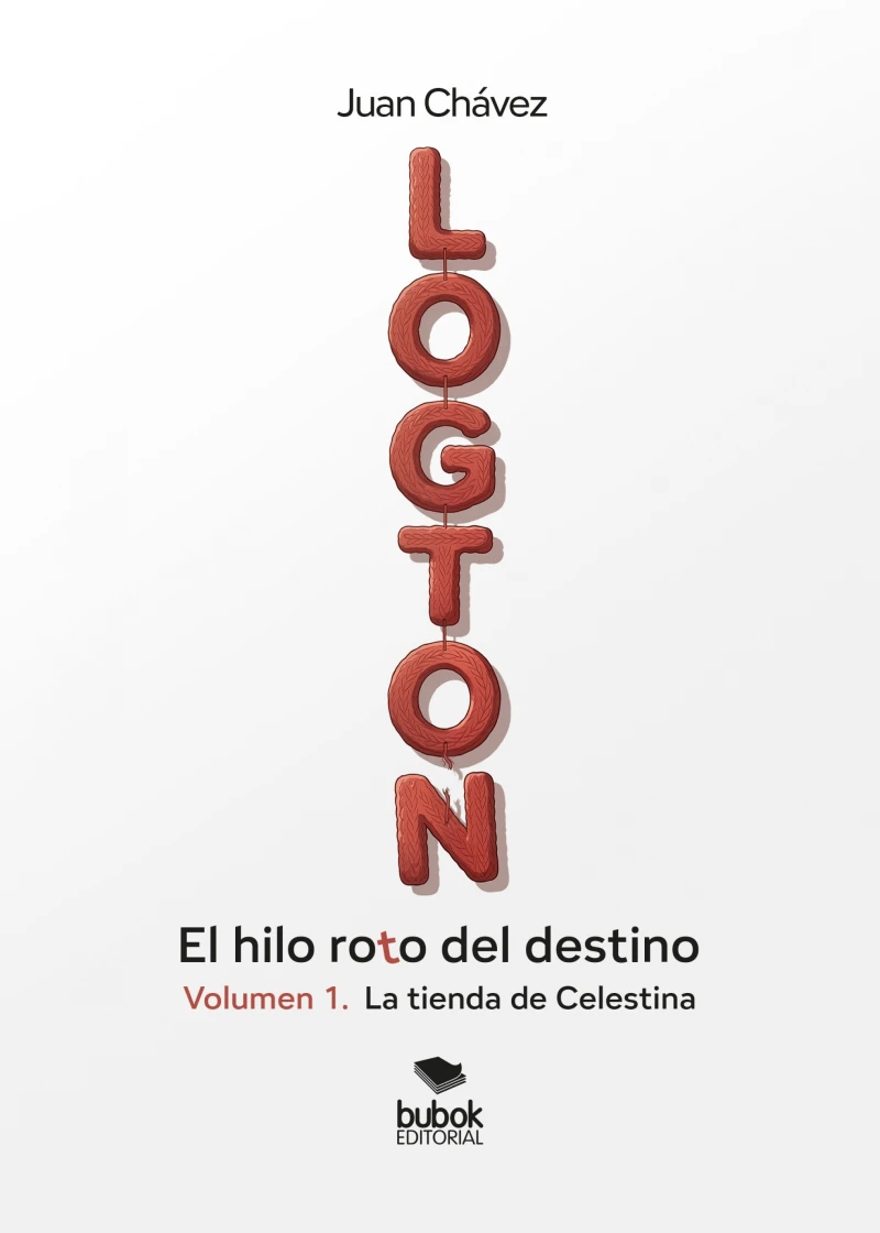 Portada: Logton. El hilo roto del destino